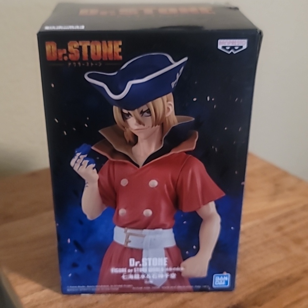 Dr Stone Figure